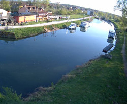 Plavební komora Petrov