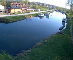 Plavební komora Petrov