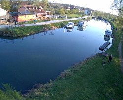 Plavební komora Petrov