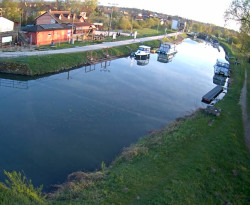 Plavební komora Petrov