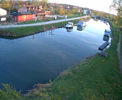 Plavební komora Petrov