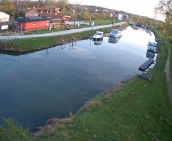 Plavební komora Petrov