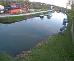 Plavební komora Petrov