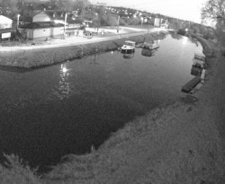 Plavební komora Petrov