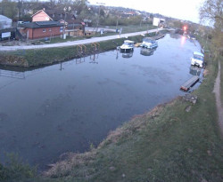 Plavební komora Petrov