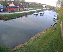 Plavební komora Petrov