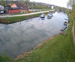 Plavební komora Petrov