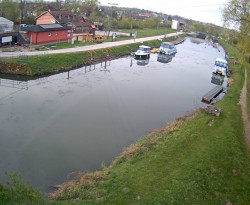 Plavební komora Petrov