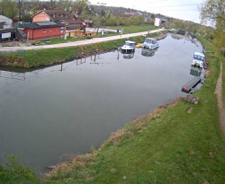 Plavební komora Petrov