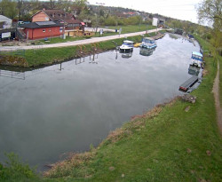 Plavební komora Petrov