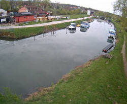 Plavební komora Petrov