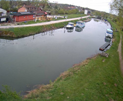 Plavební komora Petrov