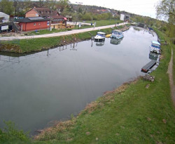 Plavební komora Petrov