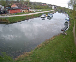 Plavební komora Petrov