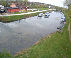 Plavební komora Petrov