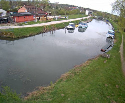 Plavební komora Petrov