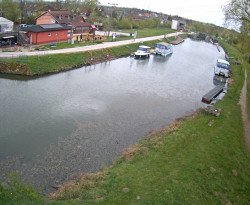 Plavební komora Petrov