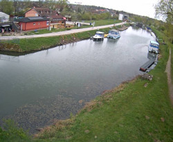 Plavební komora Petrov