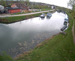 Plavební komora Petrov