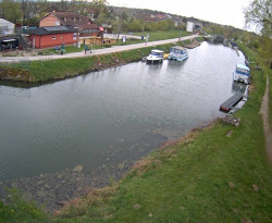 Plavební komora Petrov