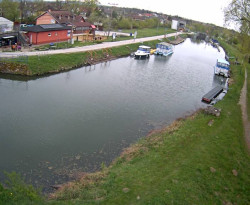 Plavební komora Petrov