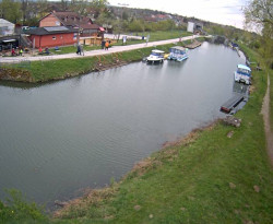 Plavební komora Petrov