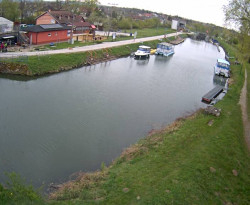 Plavební komora Petrov