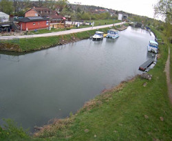 Plavební komora Petrov