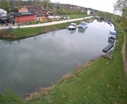 Plavební komora Petrov