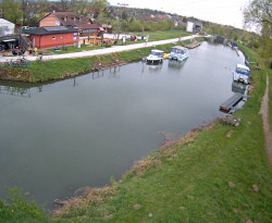 Plavební komora Petrov