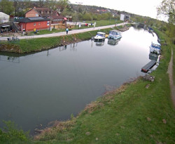 Plavební komora Petrov