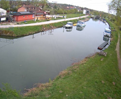 Plavební komora Petrov