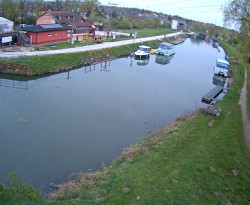 Plavební komora Petrov