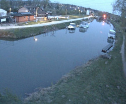 Plavební komora Petrov