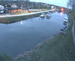 Plavební komora Petrov