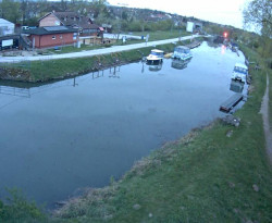 Plavební komora Petrov