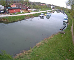 Plavební komora Petrov