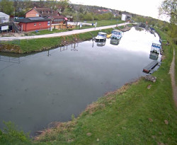 Plavební komora Petrov