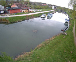 Plavební komora Petrov