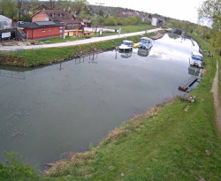 Plavební komora Petrov