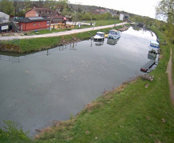 Plavební komora Petrov