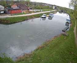 Plavební komora Petrov