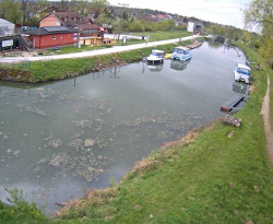 Plavební komora Petrov