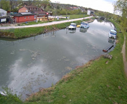 Plavební komora Petrov