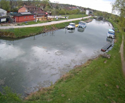 Plavební komora Petrov