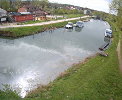 Plavební komora Petrov