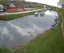 Plavební komora Petrov