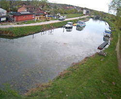 Plavební komora Petrov