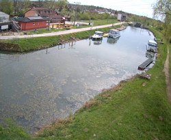 Plavební komora Petrov