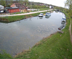 Plavební komora Petrov